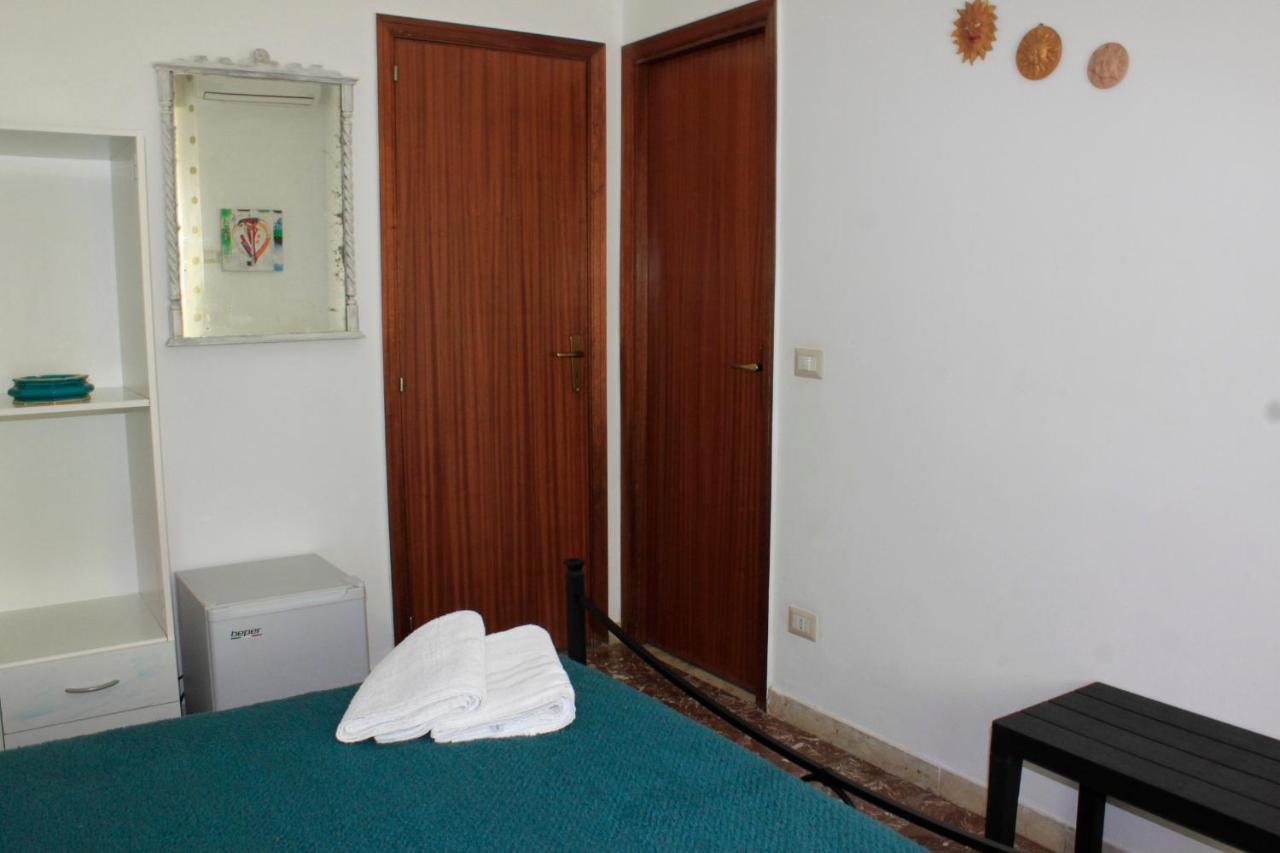 Bed & Breakfast Lighea Джардини-Наксос Экстерьер фото