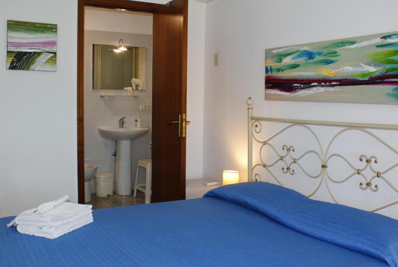 Bed & Breakfast Lighea Джардини-Наксос Экстерьер фото