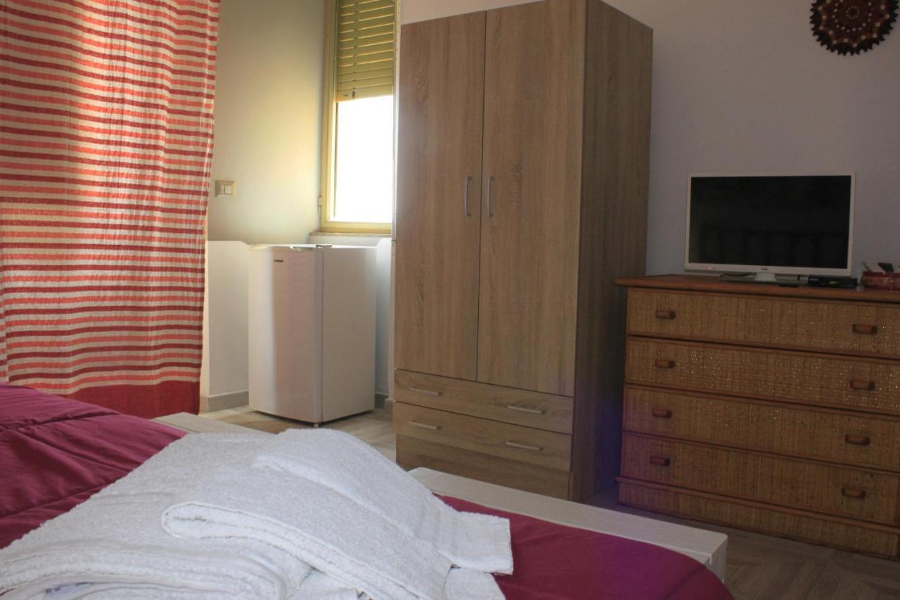 Bed & Breakfast Lighea Джардини-Наксос Экстерьер фото