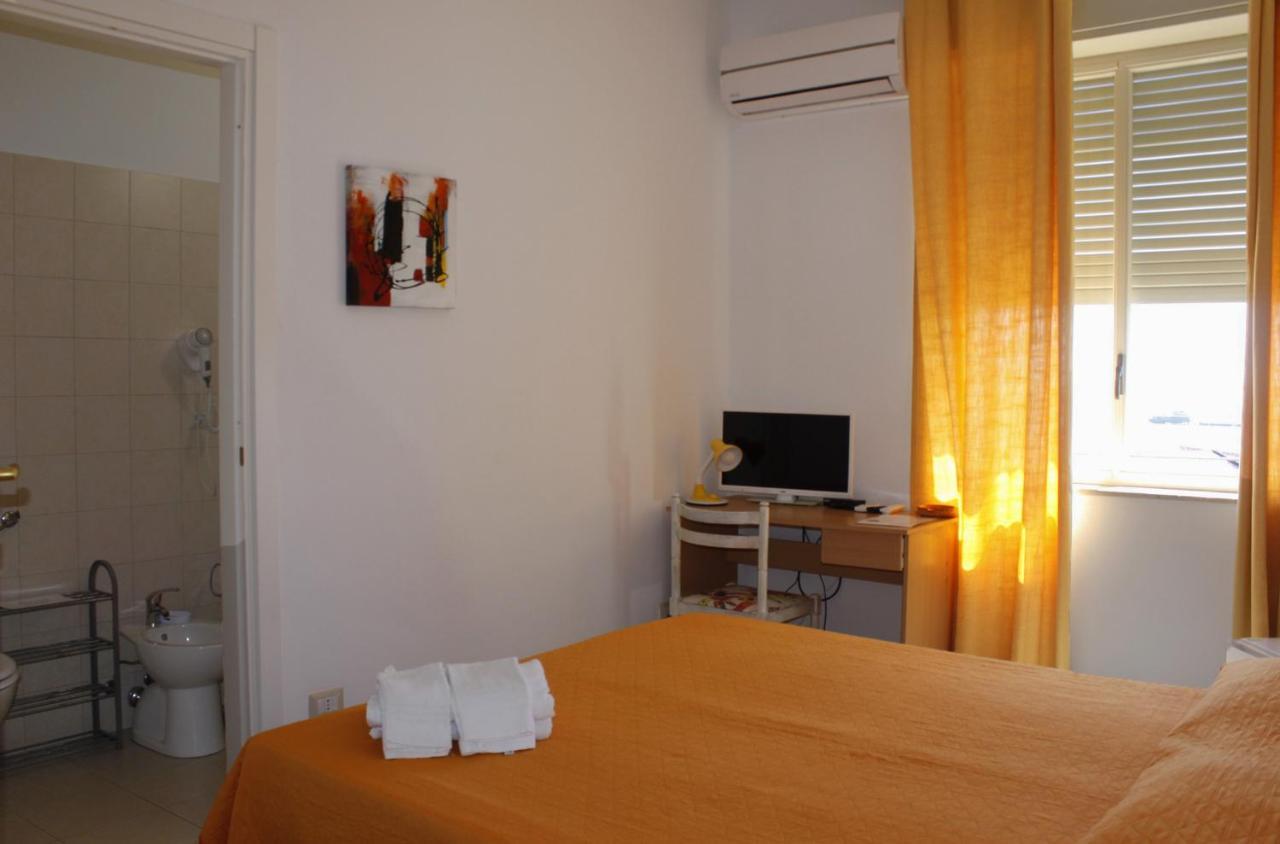 Bed & Breakfast Lighea Джардини-Наксос Экстерьер фото