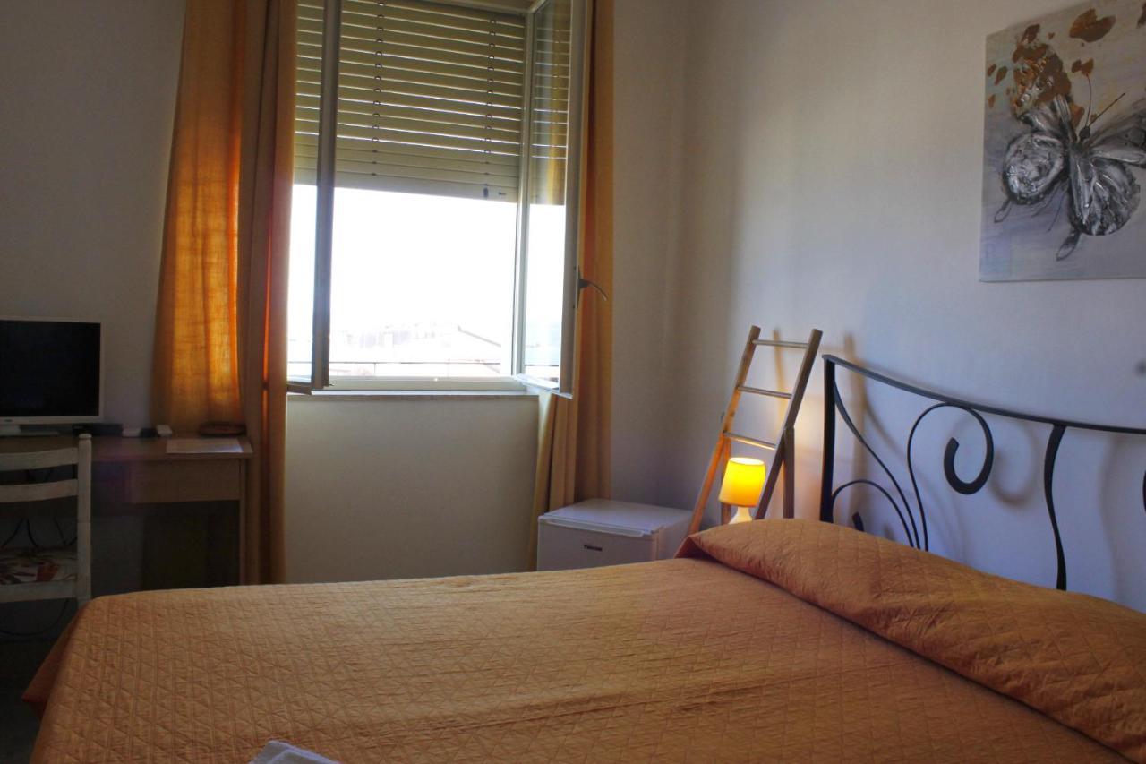 Bed & Breakfast Lighea Джардини-Наксос Экстерьер фото