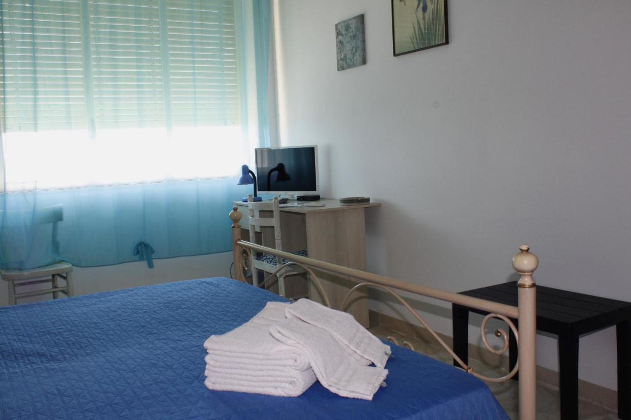 Bed & Breakfast Lighea Джардини-Наксос Экстерьер фото