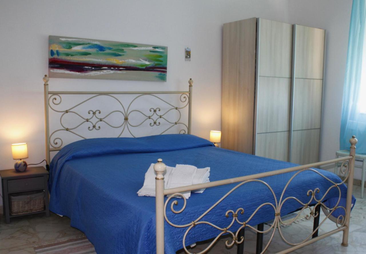 Bed & Breakfast Lighea Джардини-Наксос Экстерьер фото