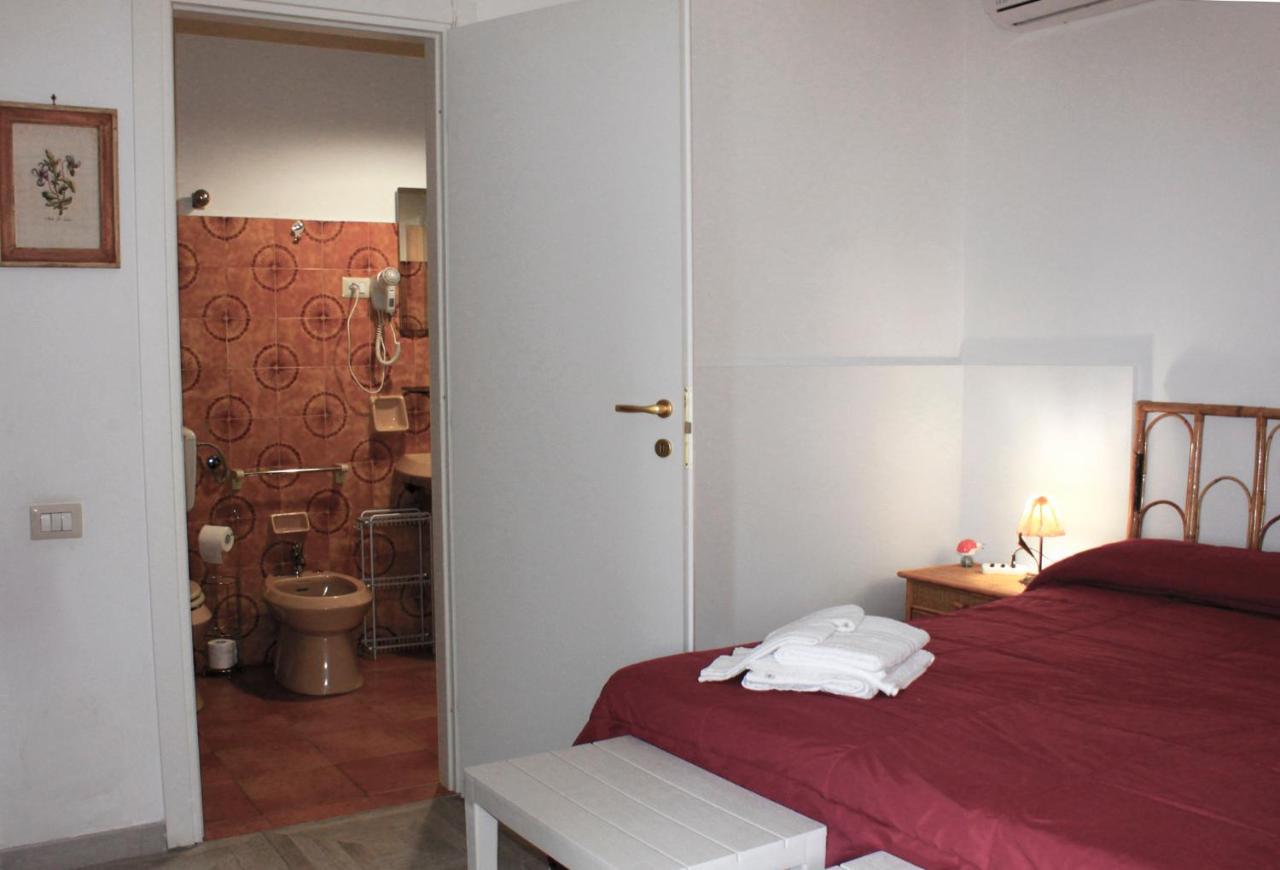 Bed & Breakfast Lighea Джардини-Наксос Экстерьер фото