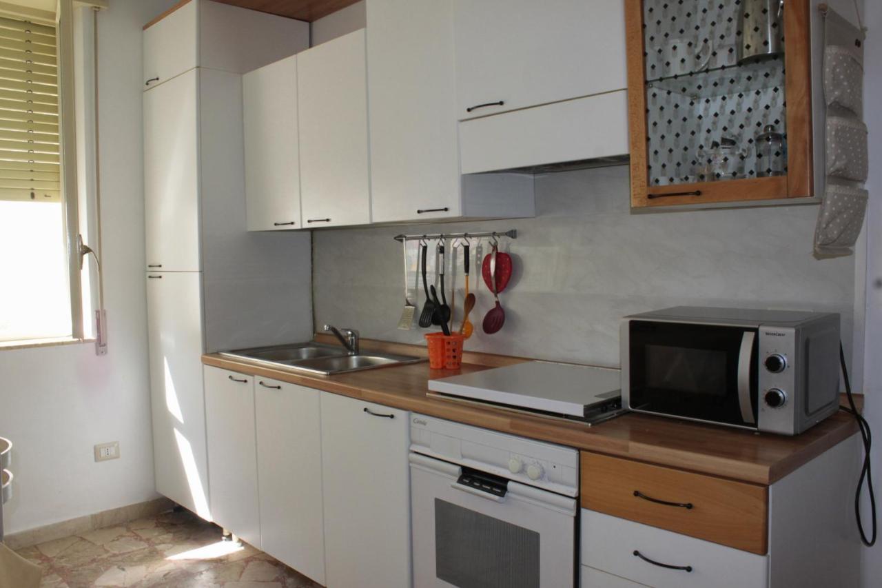 Bed & Breakfast Lighea Джардини-Наксос Экстерьер фото