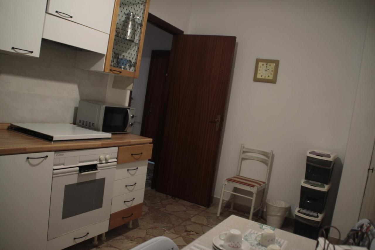 Bed & Breakfast Lighea Джардини-Наксос Экстерьер фото