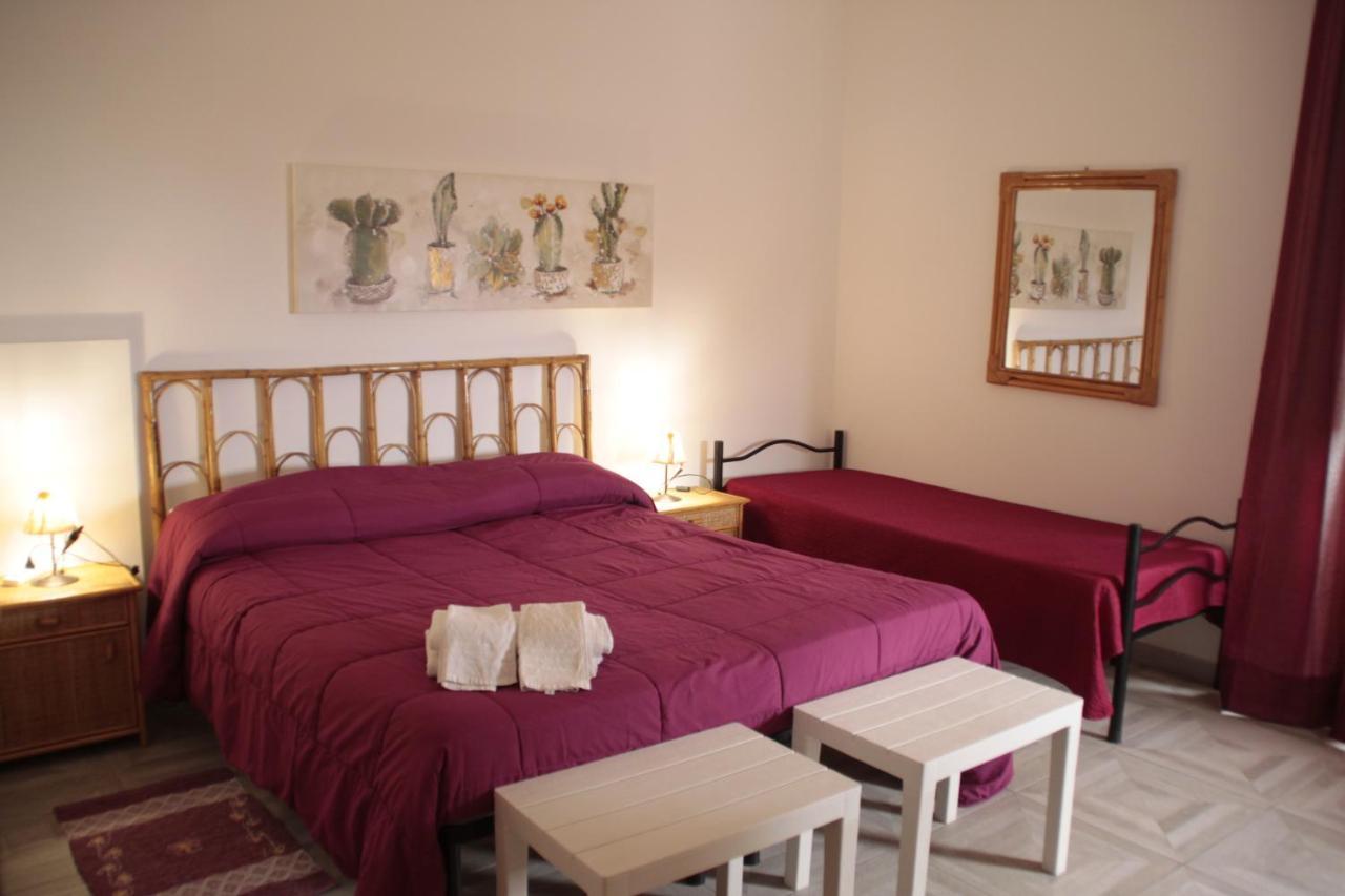 Bed & Breakfast Lighea Джардини-Наксос Экстерьер фото