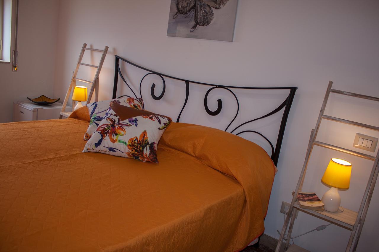 Bed & Breakfast Lighea Джардини-Наксос Экстерьер фото