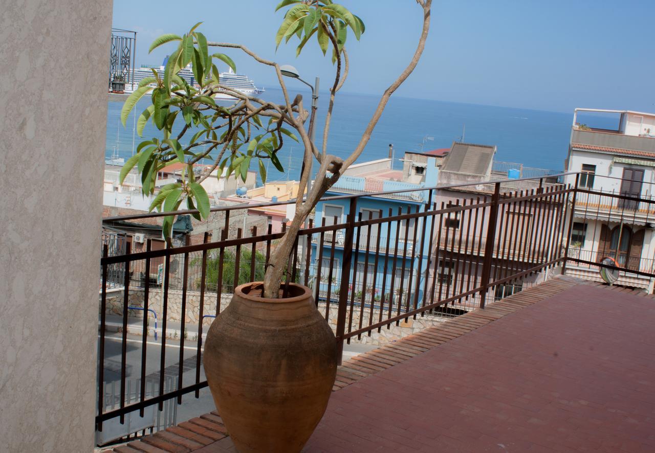 Bed & Breakfast Lighea Джардини-Наксос Экстерьер фото