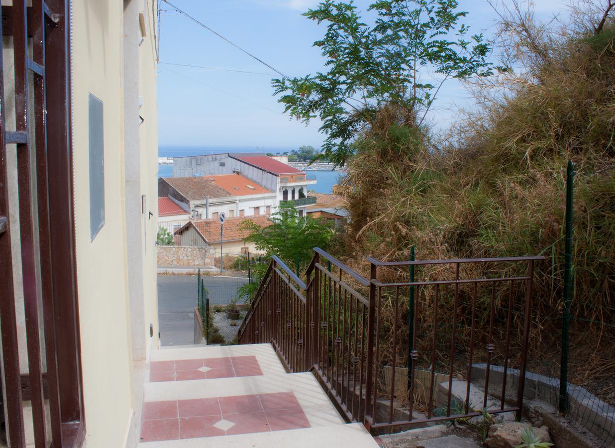 Bed & Breakfast Lighea Джардини-Наксос Экстерьер фото