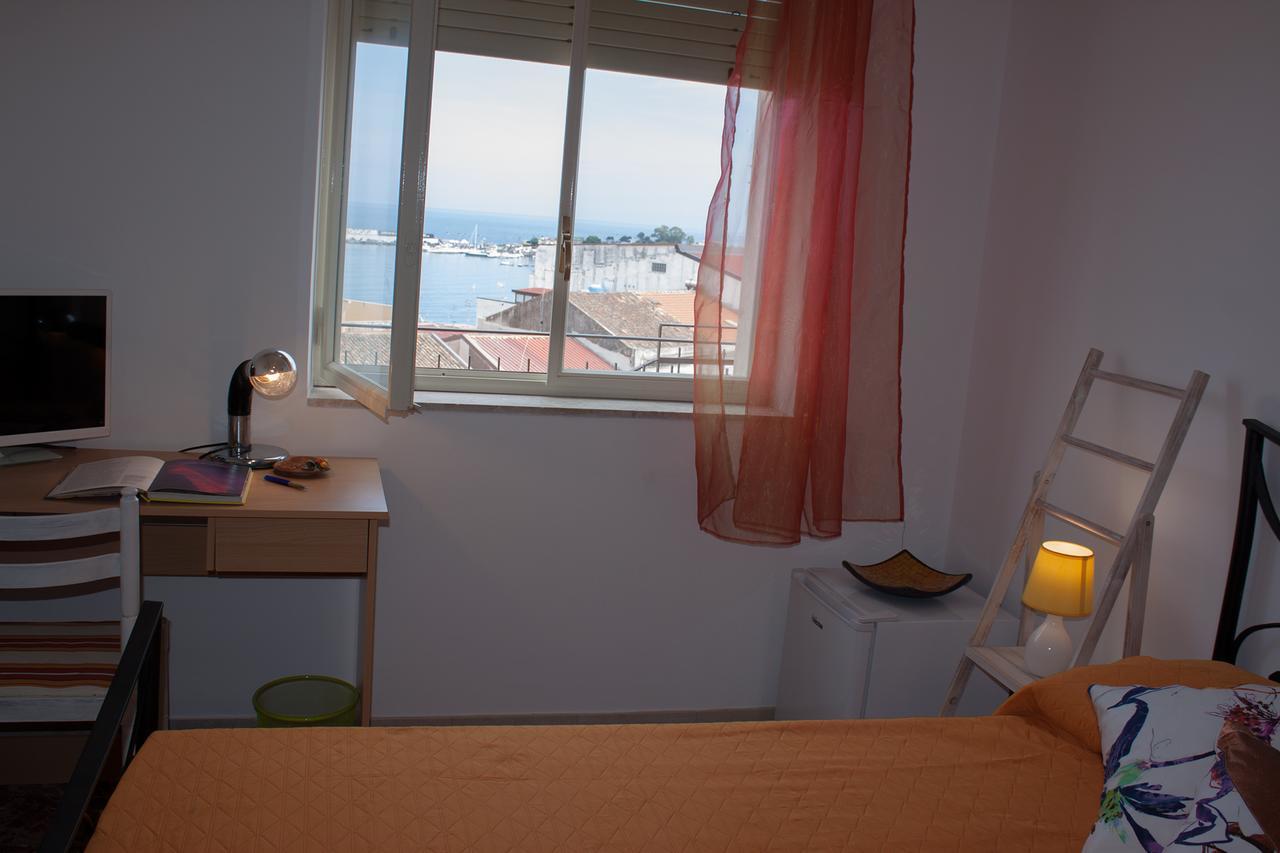 Bed & Breakfast Lighea Джардини-Наксос Экстерьер фото