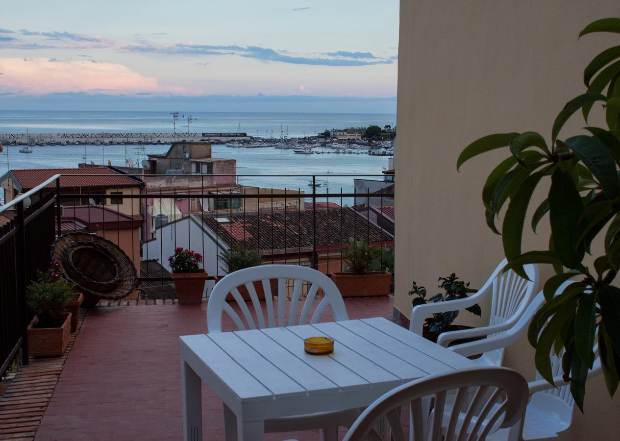 Bed & Breakfast Lighea Джардини-Наксос Экстерьер фото