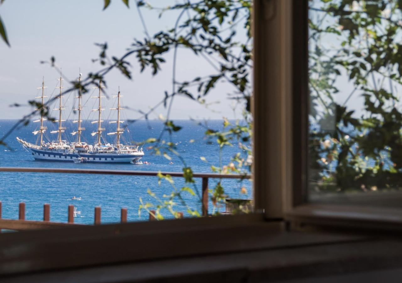 Bed & Breakfast Lighea Джардини-Наксос Экстерьер фото