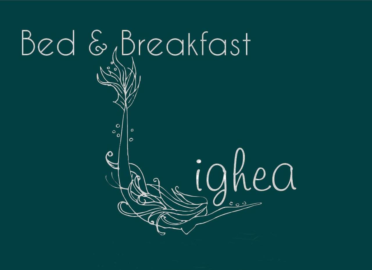 Bed & Breakfast Lighea Джардини-Наксос Экстерьер фото