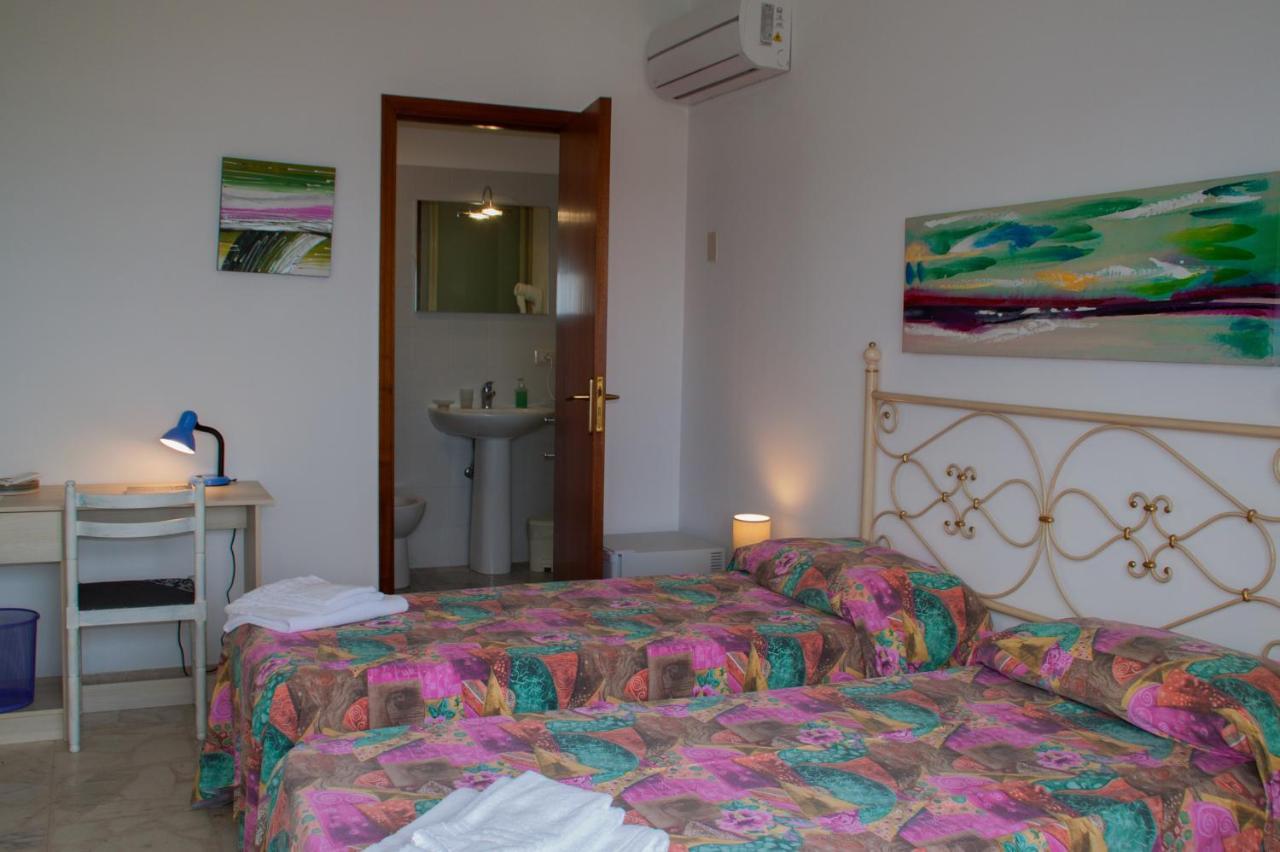 Bed & Breakfast Lighea Джардини-Наксос Экстерьер фото