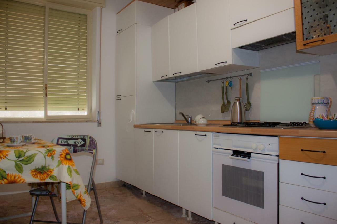 Bed & Breakfast Lighea Джардини-Наксос Экстерьер фото