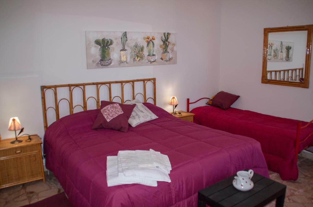 Bed & Breakfast Lighea Джардини-Наксос Экстерьер фото
