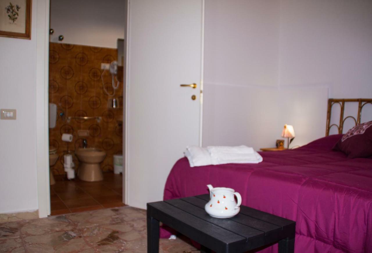 Bed & Breakfast Lighea Джардини-Наксос Экстерьер фото