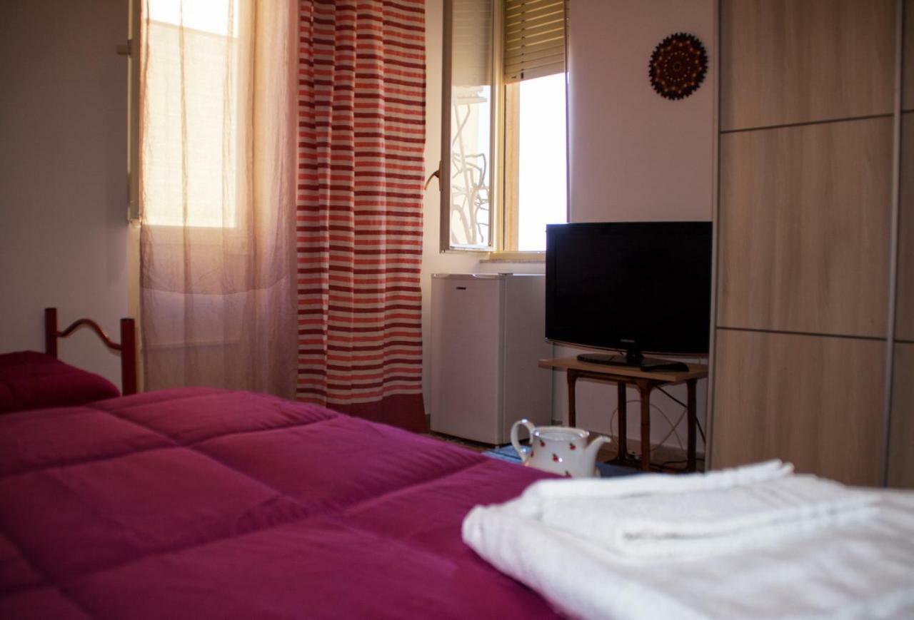 Bed & Breakfast Lighea Джардини-Наксос Экстерьер фото