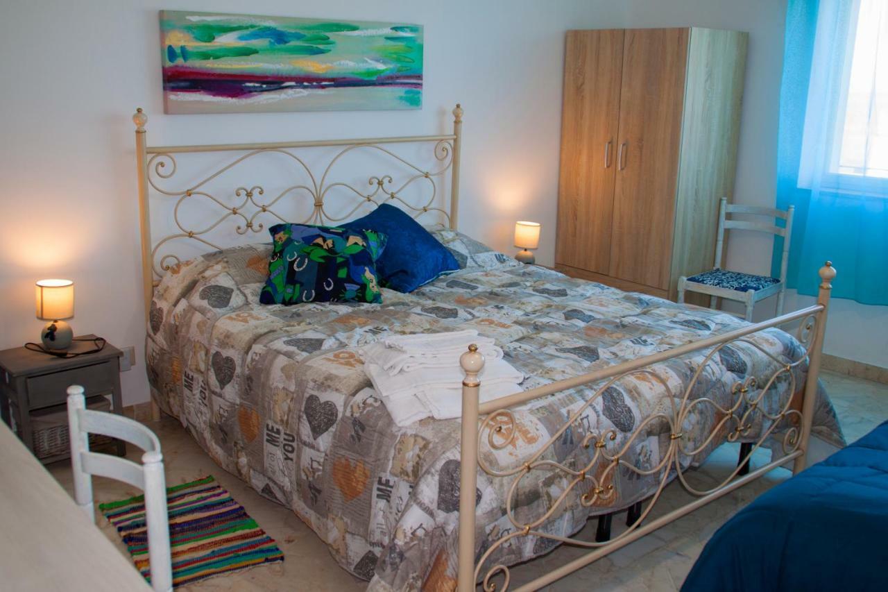Bed & Breakfast Lighea Джардини-Наксос Экстерьер фото