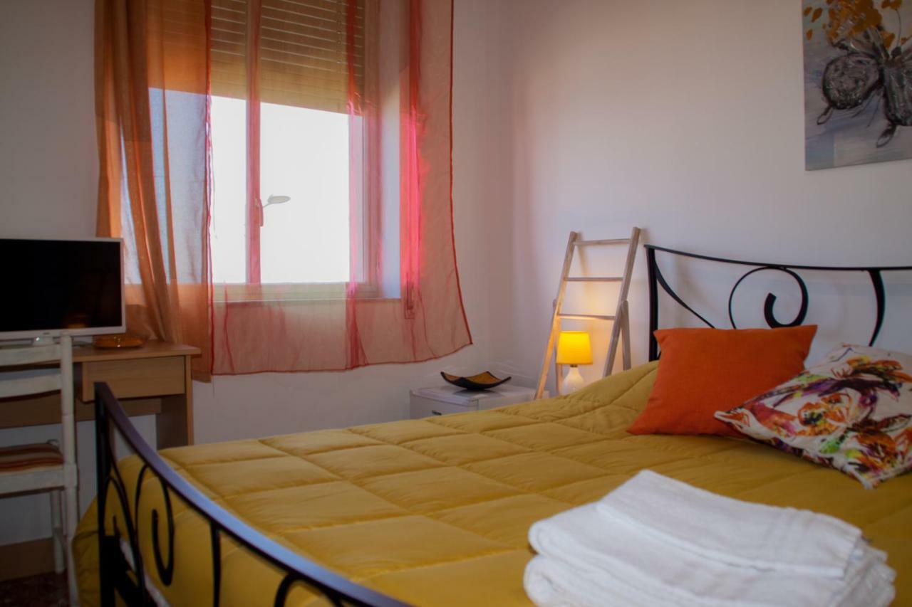 Bed & Breakfast Lighea Джардини-Наксос Экстерьер фото